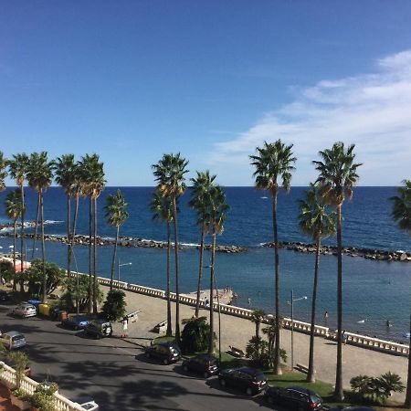 B&B Note Di Mare Imperia Eksteriør bilde