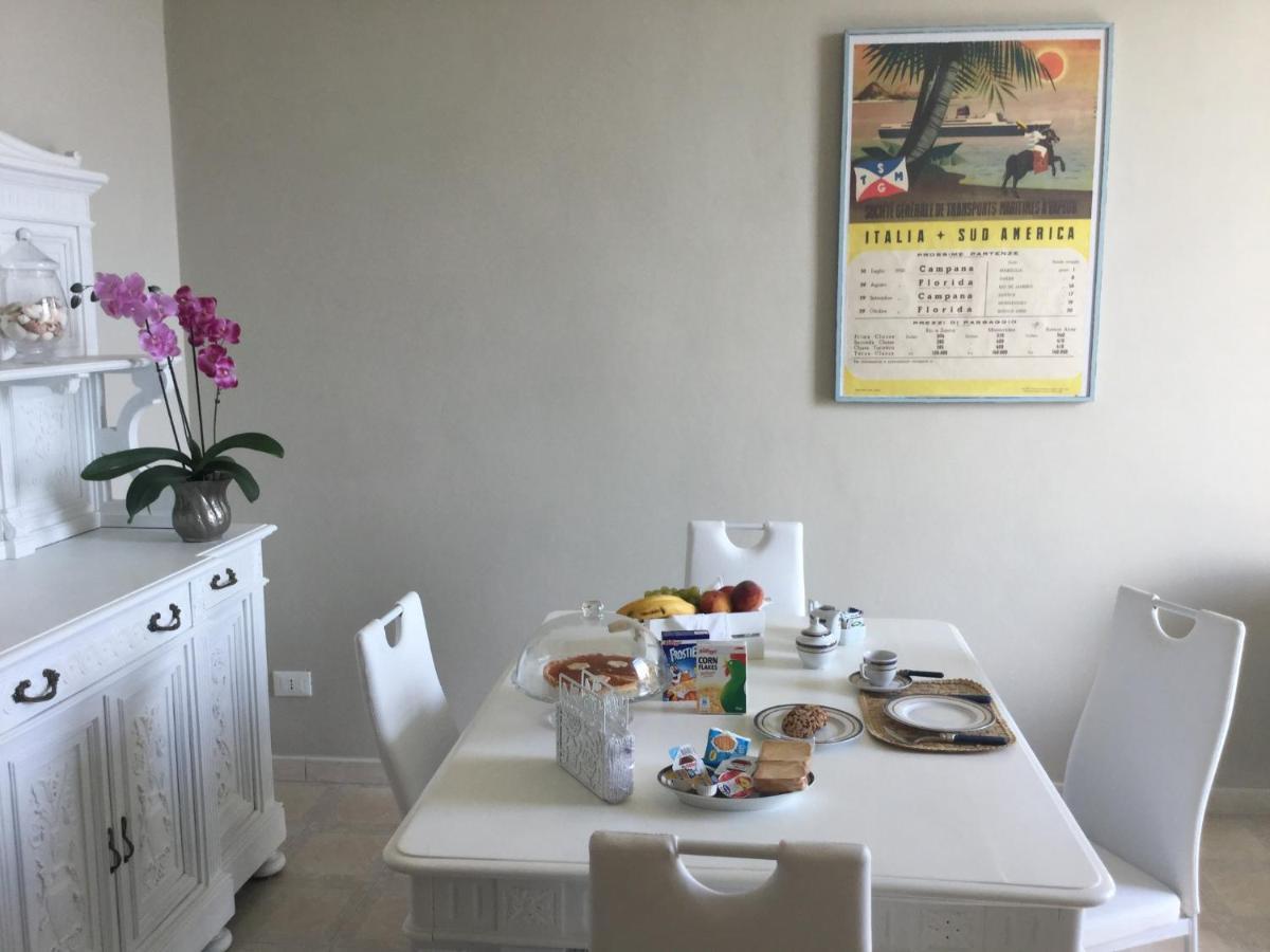 B&B Note Di Mare Imperia Eksteriør bilde