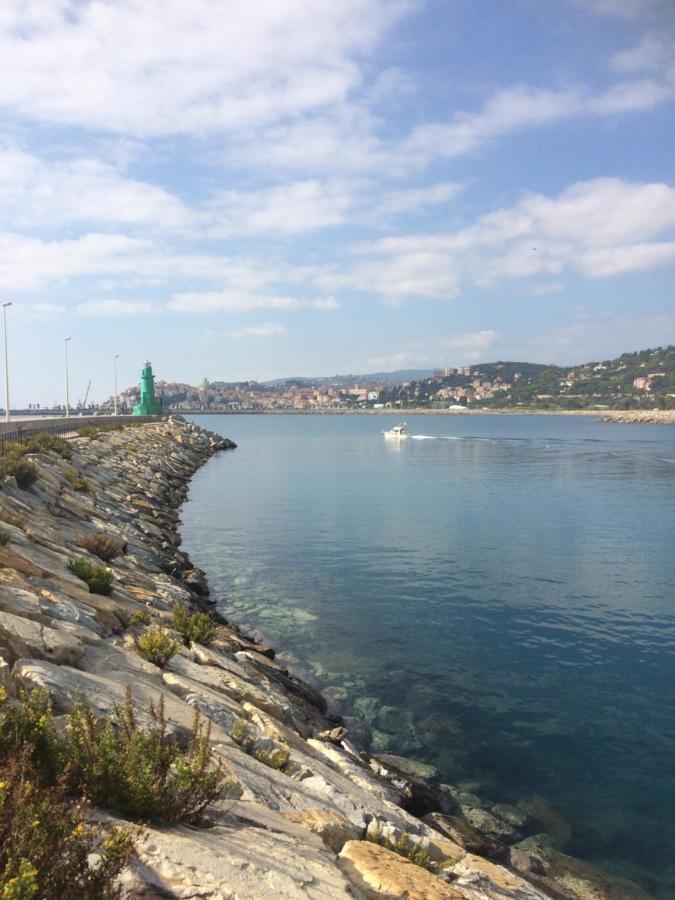 B&B Note Di Mare Imperia Eksteriør bilde