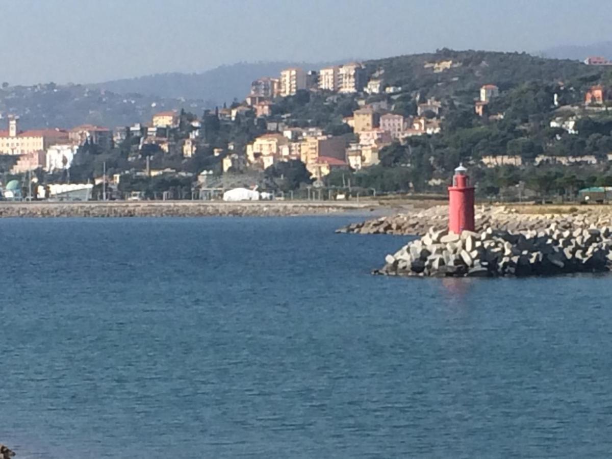 B&B Note Di Mare Imperia Eksteriør bilde