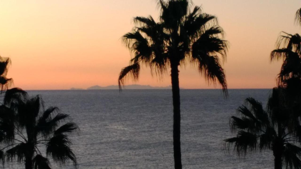 B&B Note Di Mare Imperia Eksteriør bilde