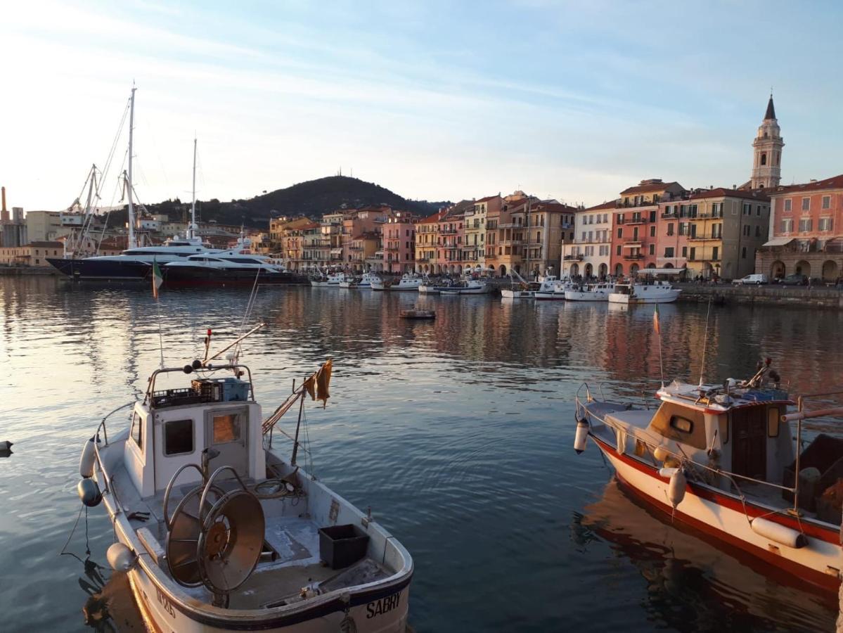 B&B Note Di Mare Imperia Eksteriør bilde