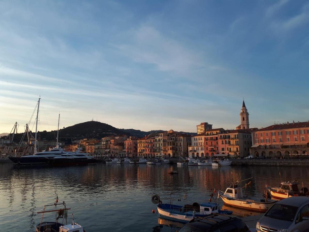 B&B Note Di Mare Imperia Eksteriør bilde
