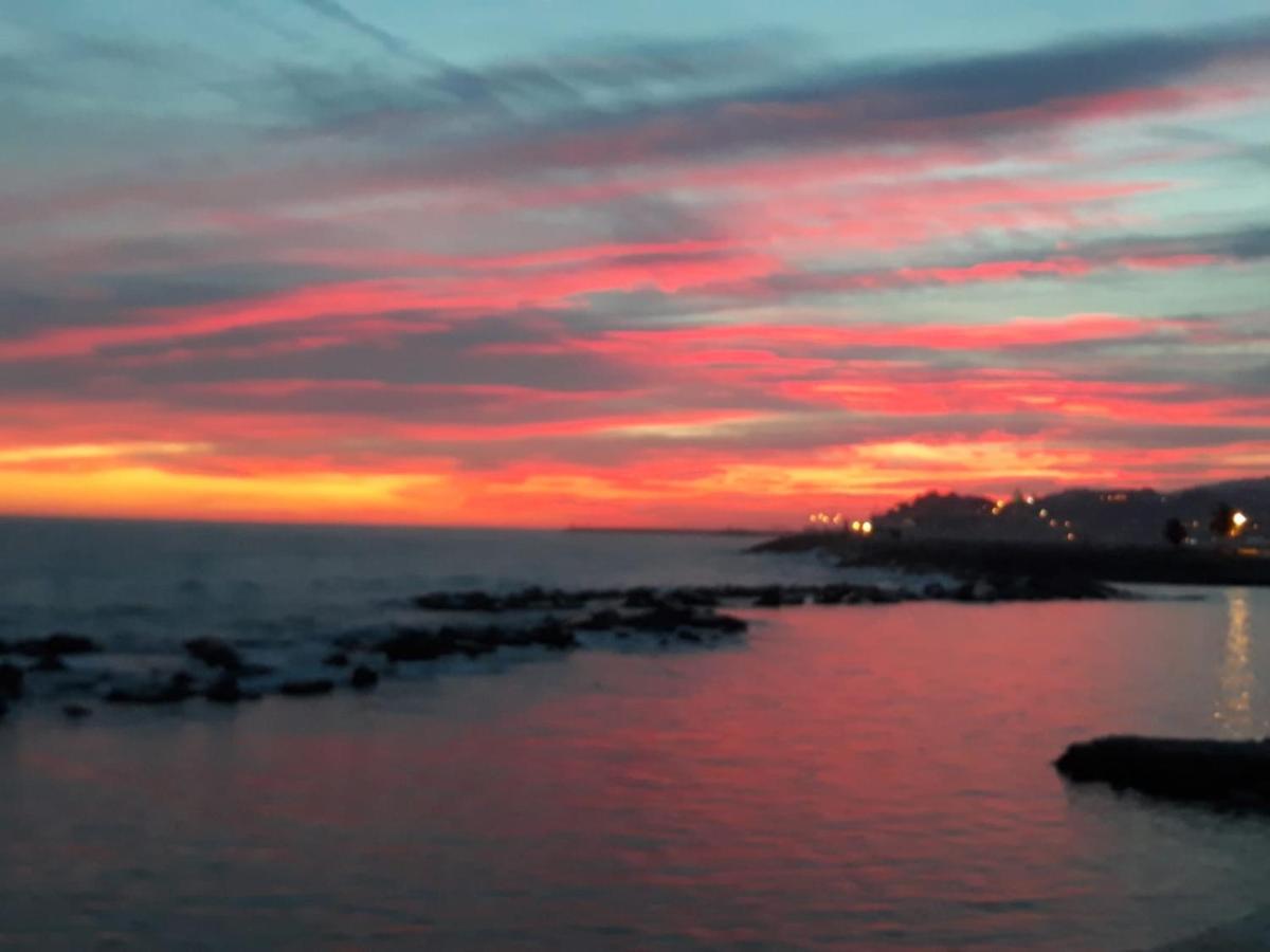 B&B Note Di Mare Imperia Eksteriør bilde