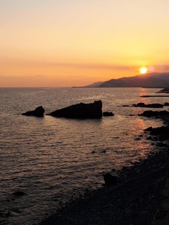 B&B Note Di Mare Imperia Eksteriør bilde