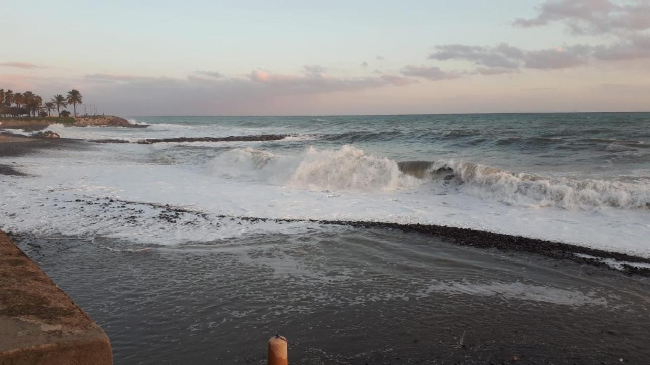 B&B Note Di Mare Imperia Eksteriør bilde
